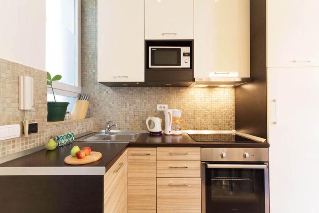 City Break Apartments Chic and Luxury - Deluxe Two-Bedroom Apartment