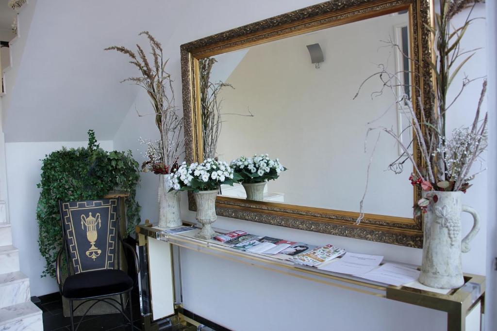 Fotografie z fotogalerie ubytování Luxury Suites Arendshof v Antverpách