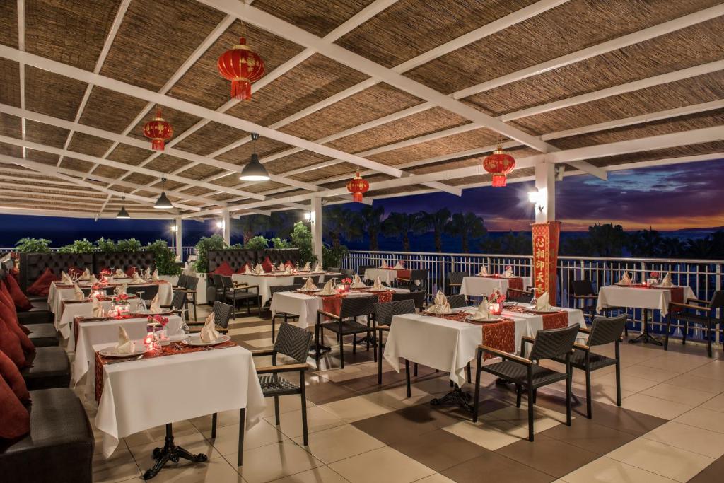 Restaurace v ubytování Botanik Hotel