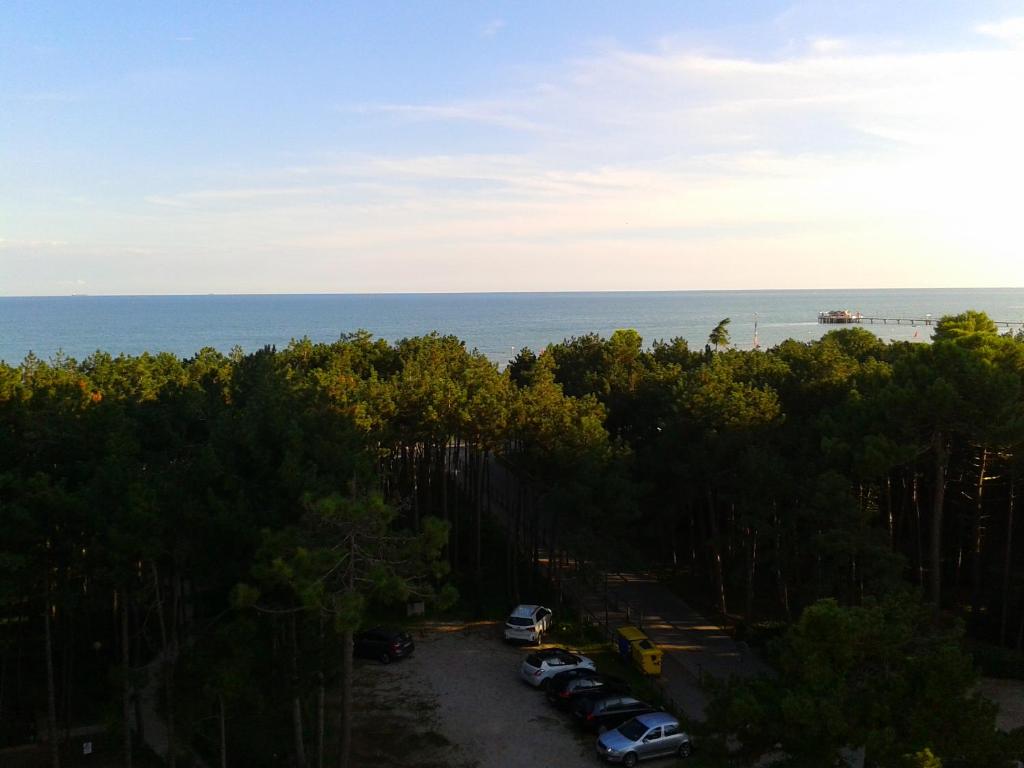 Táj az apartman közelében