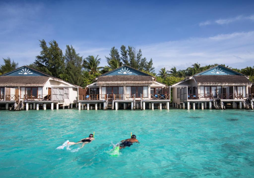 Taj Coral Reef Resort & Spa,Maldives - Premium All Inclusive with Free Transfers - 13