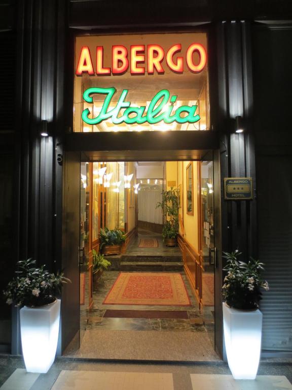 Fotografie z fotogalerie ubytování Hotel Italia City Center v destinaci Mantova