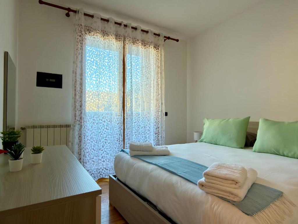 Superior apartment in the center of Boario