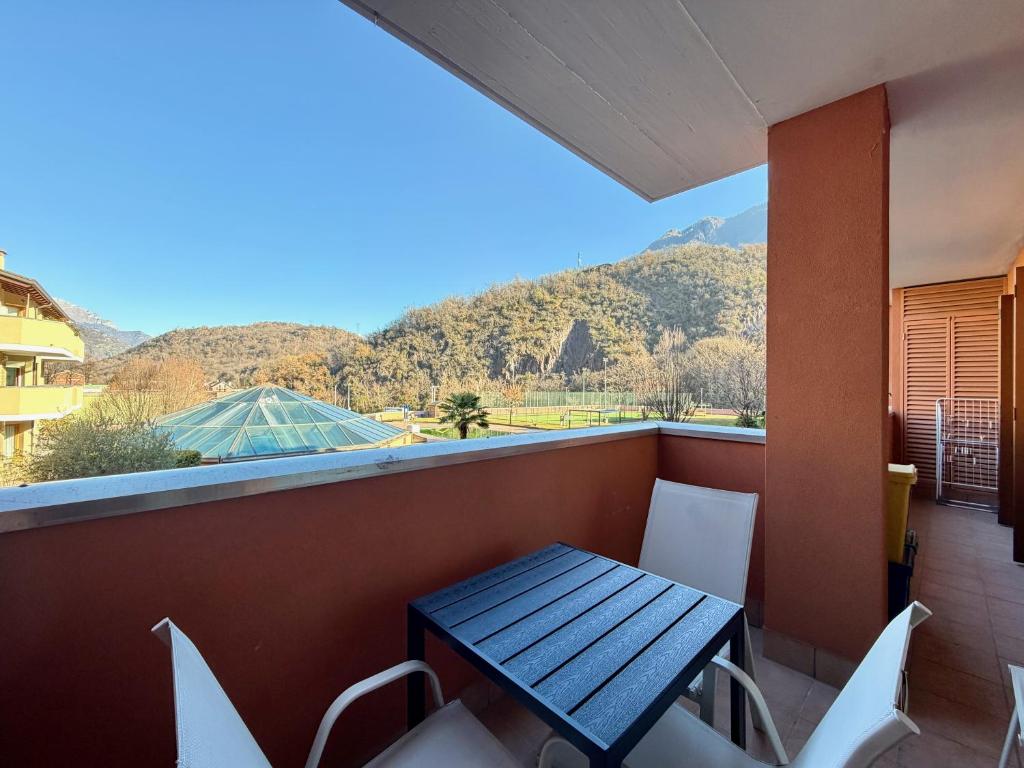 Superior apartment in the center of Boario - One-Bedroom Apartment