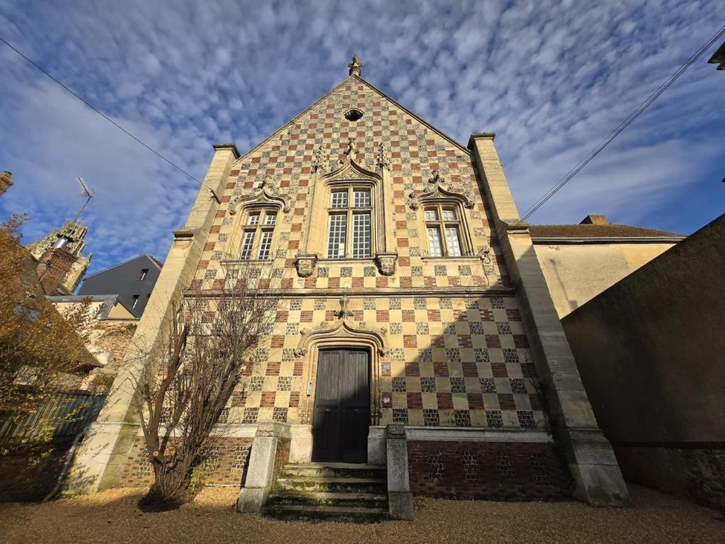 Billede fra billedgalleriet på Ancien Palais de Justice et jardin i Verneuil d’Avre et d’Iton