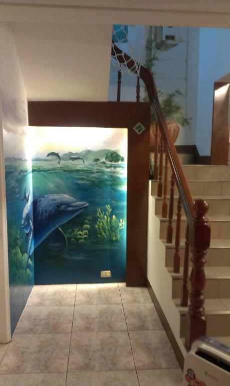 Fotografie z fotogalerie ubytování Love With Dolphin B&B v destinaci Magong