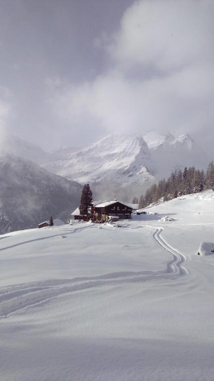 Stadel Soussun a l'hivern