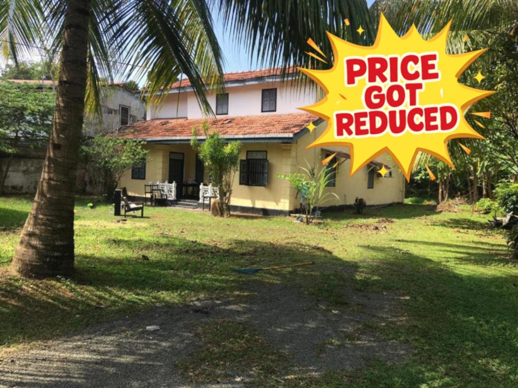 Το κτήριο όπου στεγάζεται  το καταφύγιο