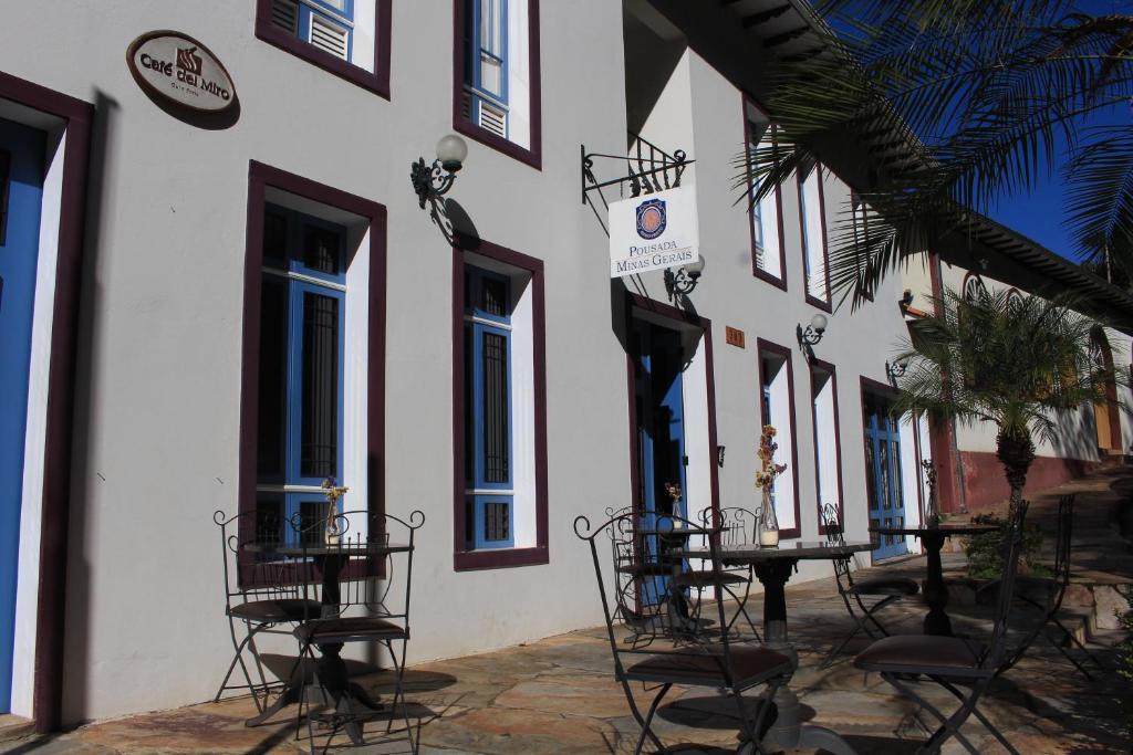  Pousada Minas Gerais