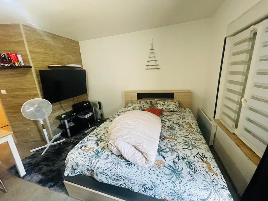 Fotografie z fotogalerie ubytování Studio à Saverne v destinaci Saverne