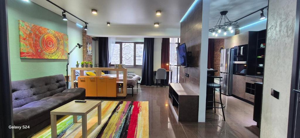 امکانات Cozy studio close to Dostyk Plaza - تصویر ۴