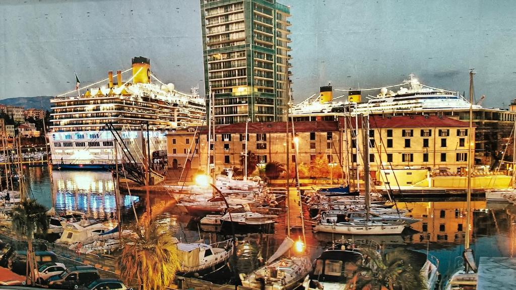 Foto dalla galleria di Affittacamere Contessa Alba a Savona