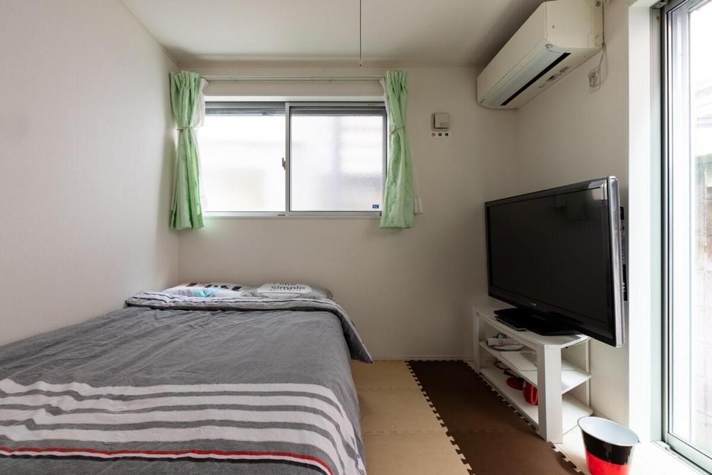 Et tv og/eller underholdning på Haneda Hub 7km to HND- 6min Walk to Omori Stn