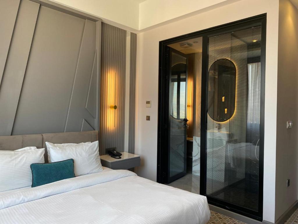 Görükle Güler Park Hotel - Habitación De Lujo
