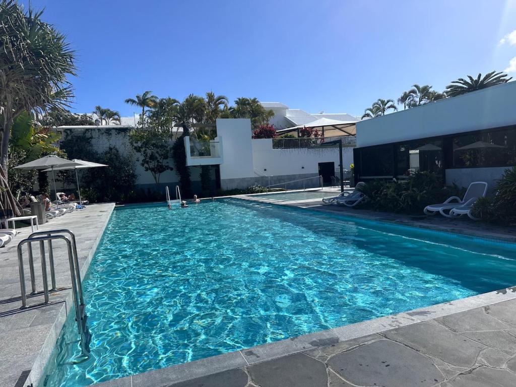 Billede fra billedgalleriet på Endless Summer 2BR Apartment with Private Beach i Noosa Heads