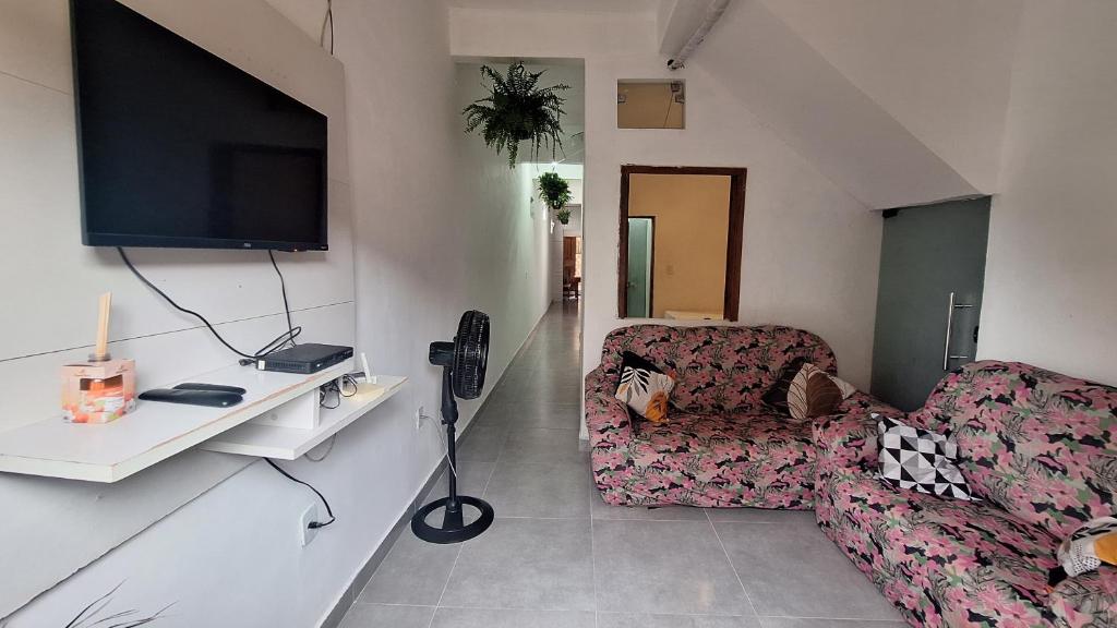 Et tv og/eller underholdning på Casa Angelim, for season