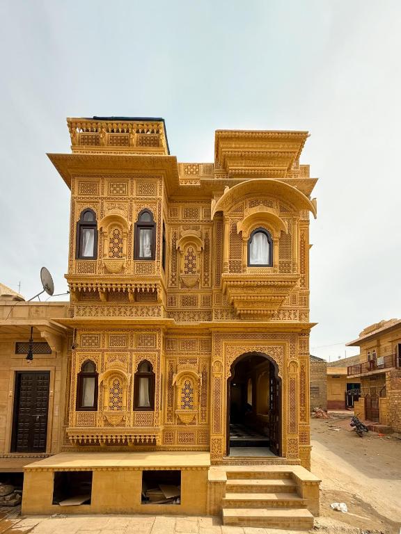 Gallery image of Mayra Boutique Casa in Jaisalmer