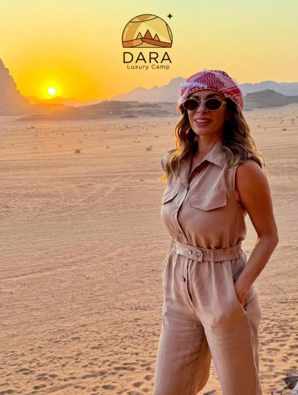 DARA RUM lUXURY CAMP