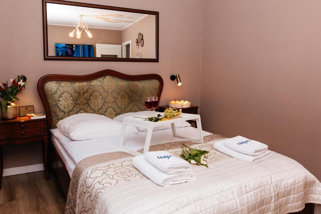 Apartamenty Szlachecki i Pod Artusem - 15