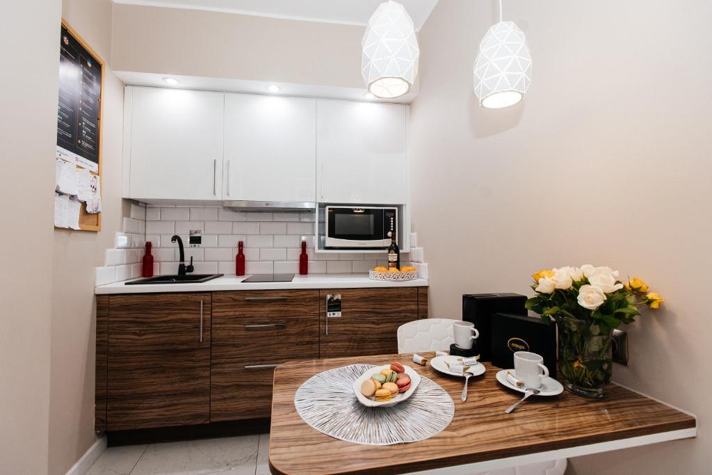 Apartamenty Szlachecki i Pod Artusem - 18