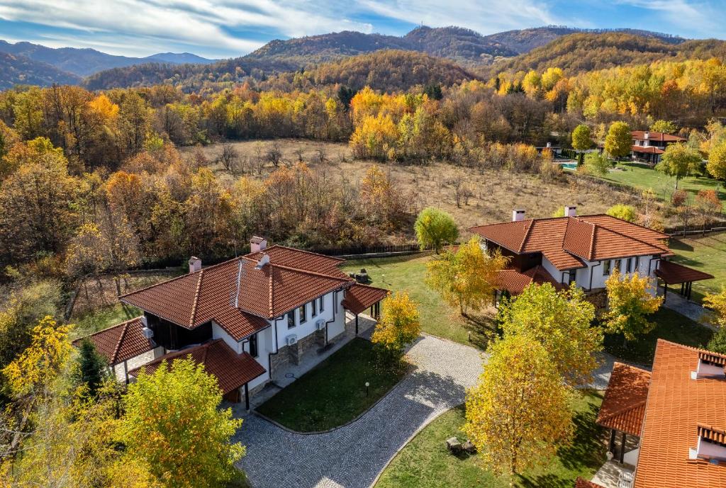 Billede fra billedgalleriet på Къща за гости - Volpe new guesthouse i Oreshak