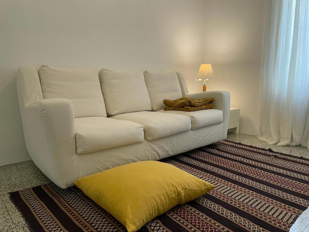 Posezení v ubytování Dimora minima