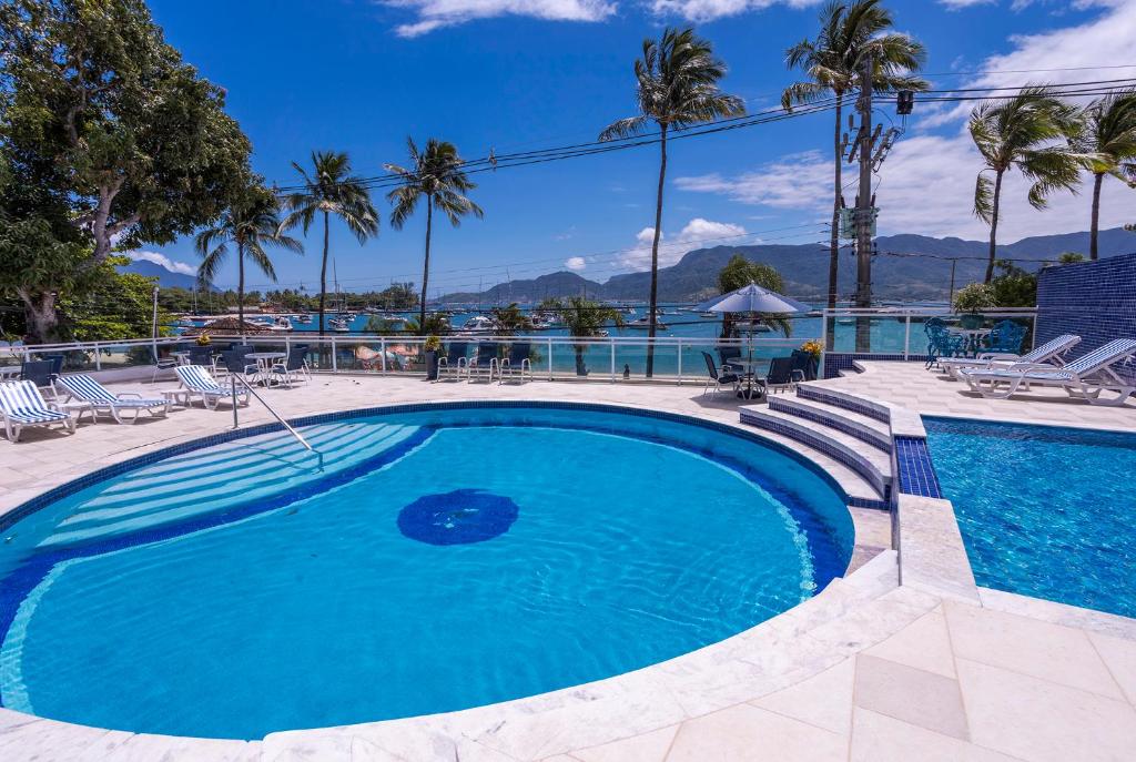 Hotel Ilhabela em Ilhabela - Foto Booking.com