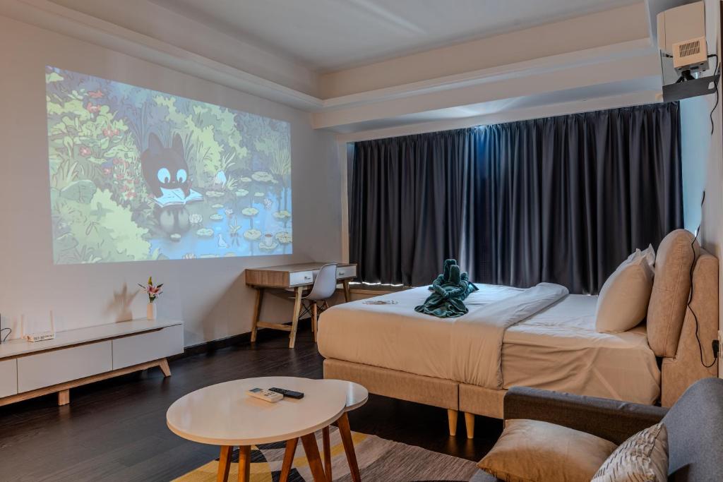R&F Princess Cove by Nest Home at Johor Bahru - Monolocale King Deluxe