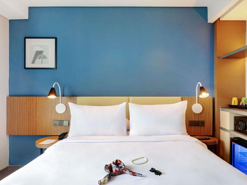 ibis Styles Bogor Pajajaran - Habitación Doble Hollywood Con Cama Extragrande
