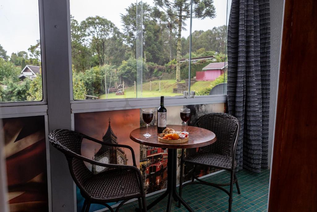 Villa Montserrat - Café da manhã