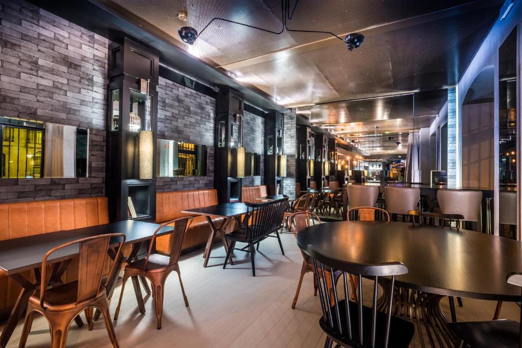 Pestana CR7 Lisboa - Resim 15