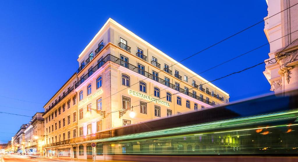 Pestana CR7 Lisboa - Resim 31