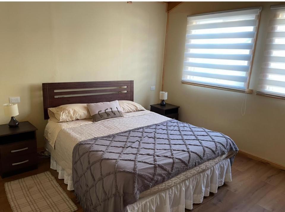 Fotografie z fotogalerie ubytování Quellón Cabaña v destinaci Quellón