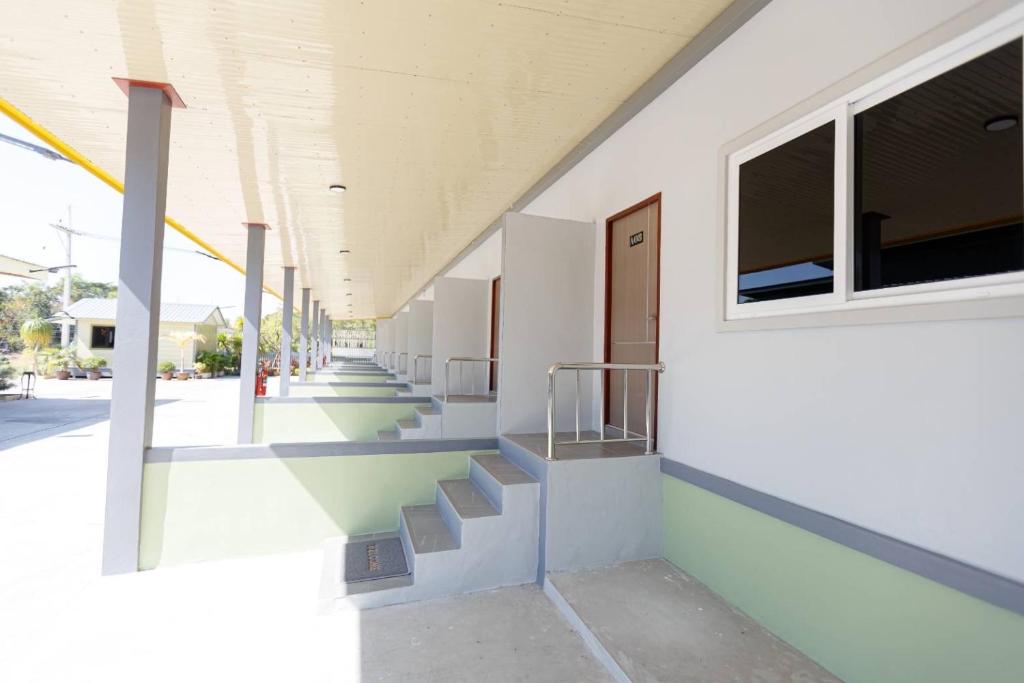 โรงแรม เดอะกรีนนิช รีสอร์ท - Habitación Doble Estándar