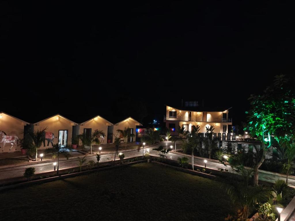 Galeriebild der Unterkunft Jungle Resort in Bilqīsganj