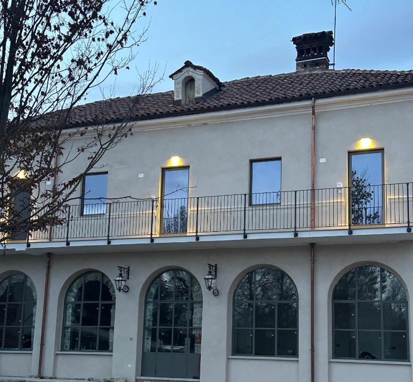 Fotografie z fotogalerie ubytování L'Orangerie v destinaci Morozzo