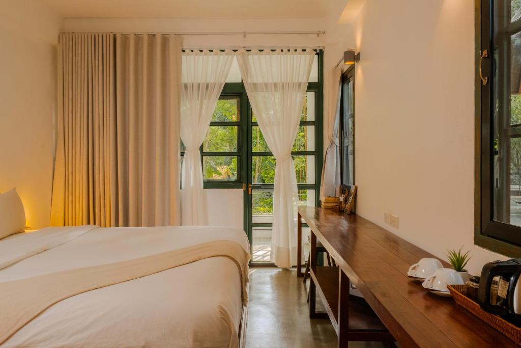 Big Tree Boutique Hotel - 15