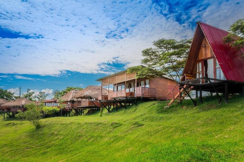 Φυσικό τοπίο κοντά σε αυτό το κάμπινγκ