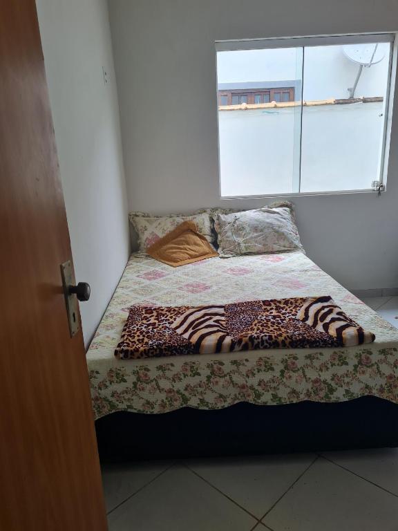 Postel nebo postele na pokoji v ubytování Casa Dellas