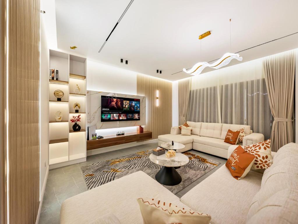 4 BHK JBR BEACHFRONT# Next to Dubai Eye# Marina View
