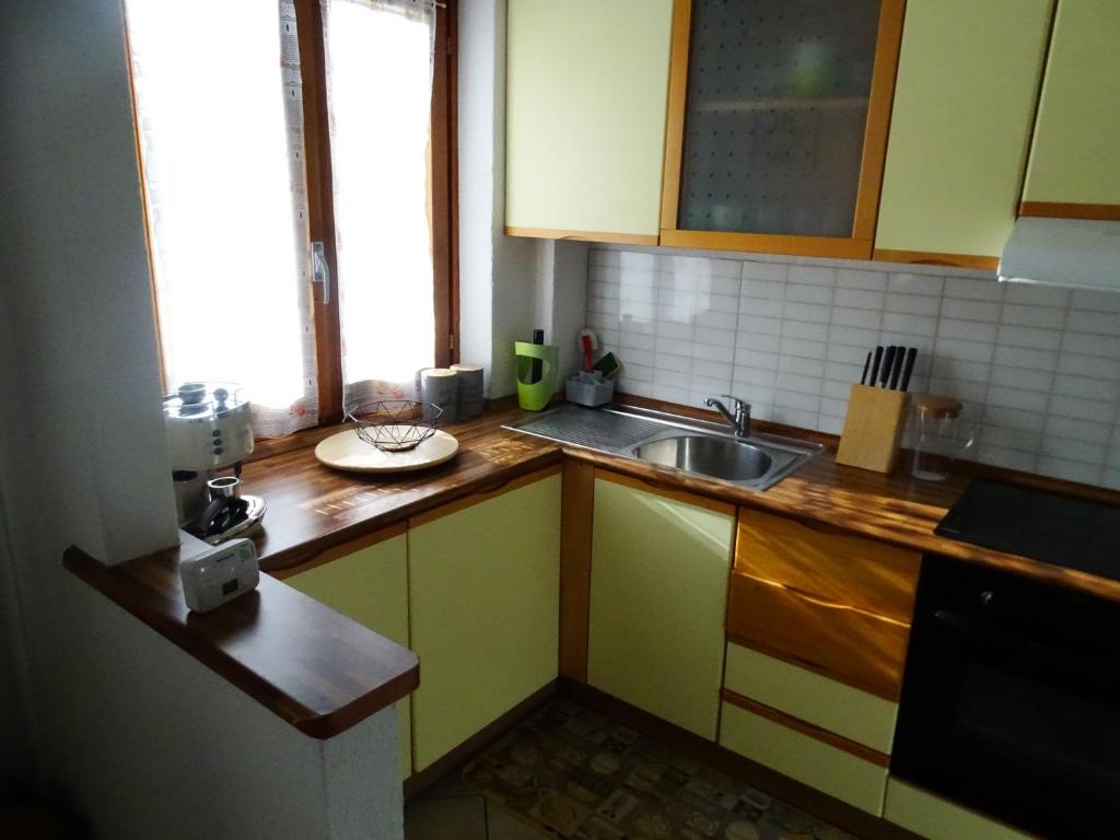 La Tana del Riccio - Apartamento De Tres Dormitorios