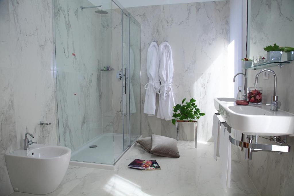 Hotel Sanpi Milano - Resim 25