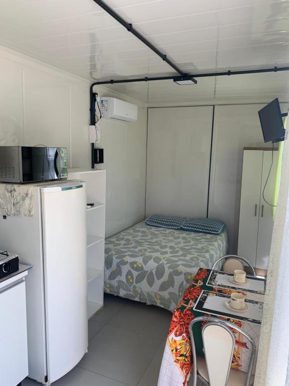 Køkken eller tekøkken på Sunset Container