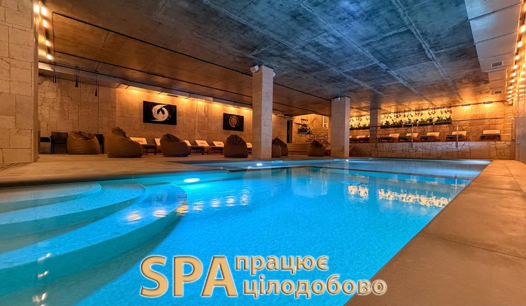 Πισίνα στο ή κοντά στο Loft Hotel & SPA Resort