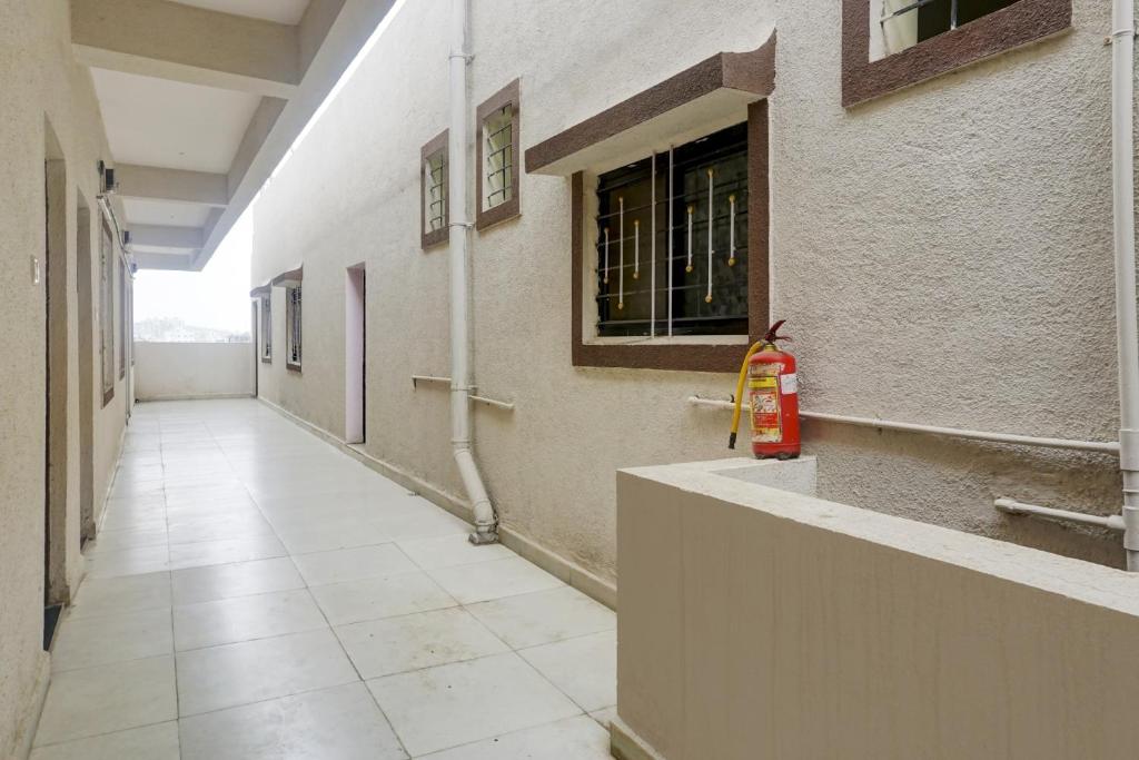 Billede fra billedgalleriet på Hotel O by OYO Jyoti Palace Lodging i Phūrsungi