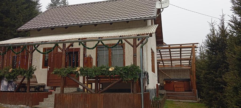 Edificio in cui si trova la casa vacanze