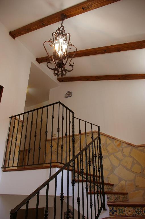 Fotografie z fotogalerie ubytování Villa de Xicar v destinaci Montejicar