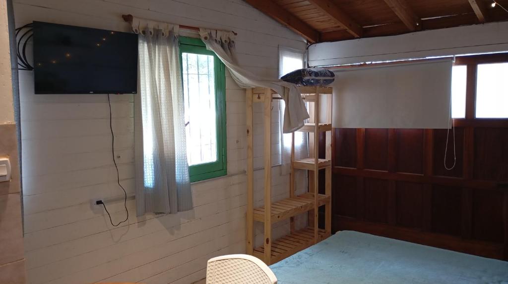 Et tv og/eller underholdning på Departamento Cadaqués