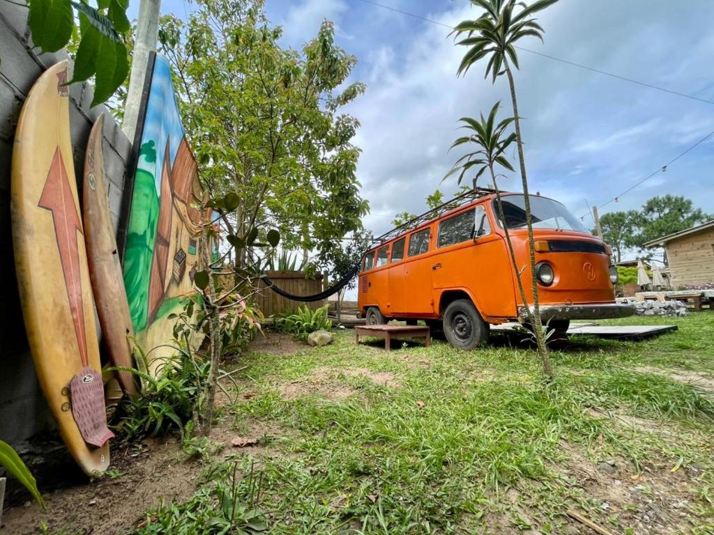 En have udenfor Kombi Home do Jardins