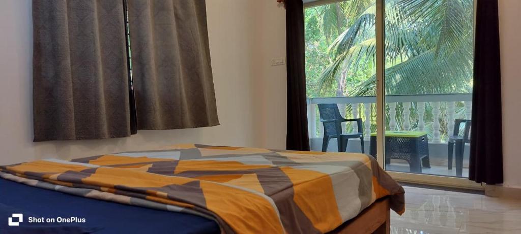 Postel nebo postele na pokoji v ubytování Rise 11